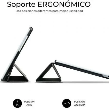 Subblim Funda Shock Case para Lenovo Tab 10,1 pulgadas 2025, Negra Subblim Funda Shock Case para Lenovo Tab 10,1 pulgadas 2025, Negra